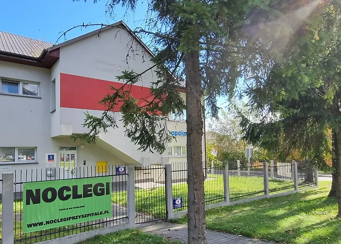Pokoje przy szpitalu - Lwowska Rzeszów